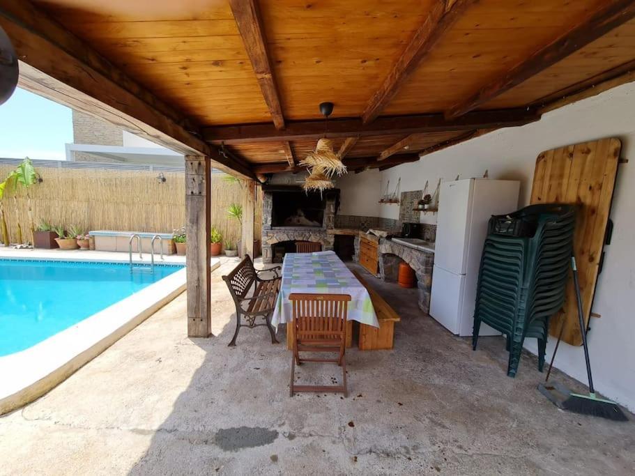 Villa Carmen Alcossebre Zewnętrze zdjęcie