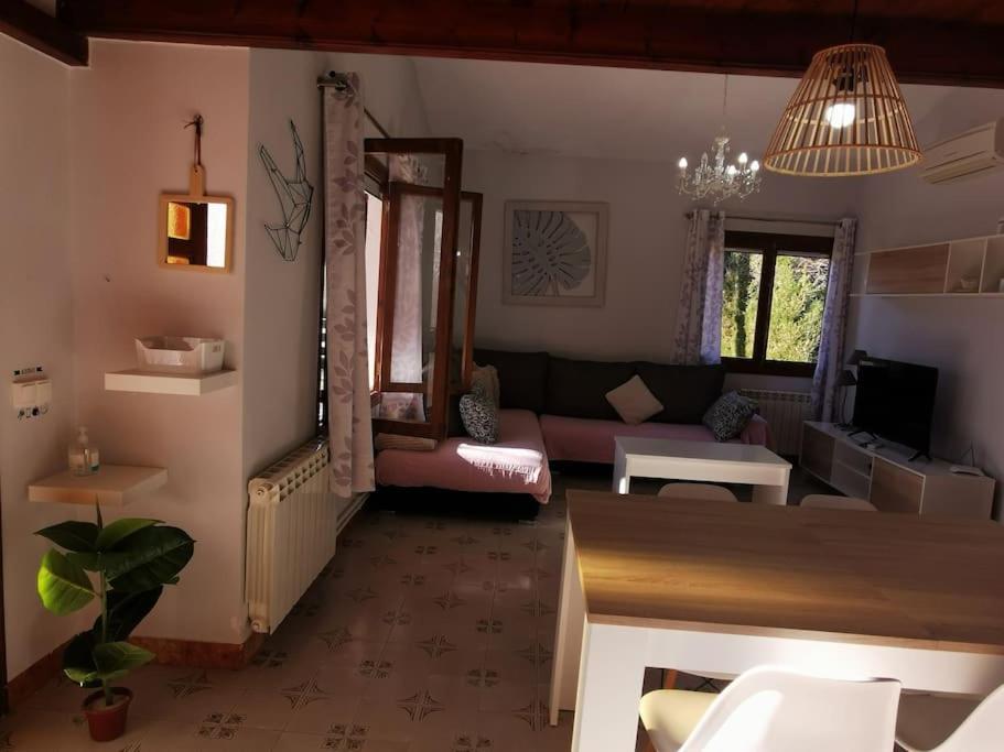 Villa Carmen Alcossebre Zewnętrze zdjęcie