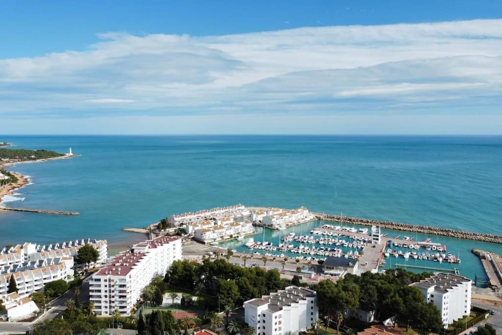 Villa Carmen Alcossebre Zewnętrze zdjęcie