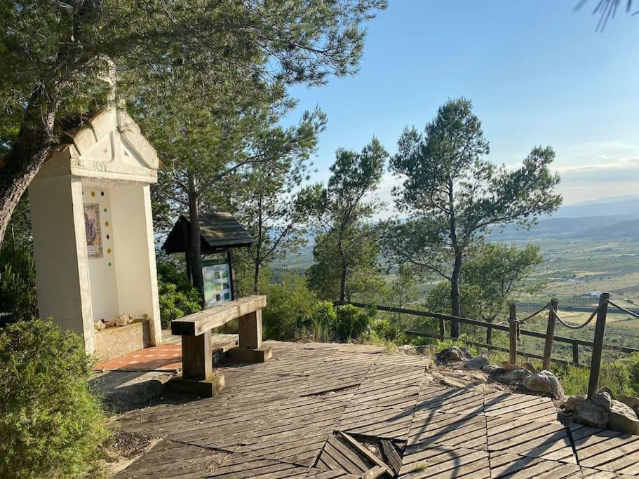 Villa Carmen Alcossebre Zewnętrze zdjęcie