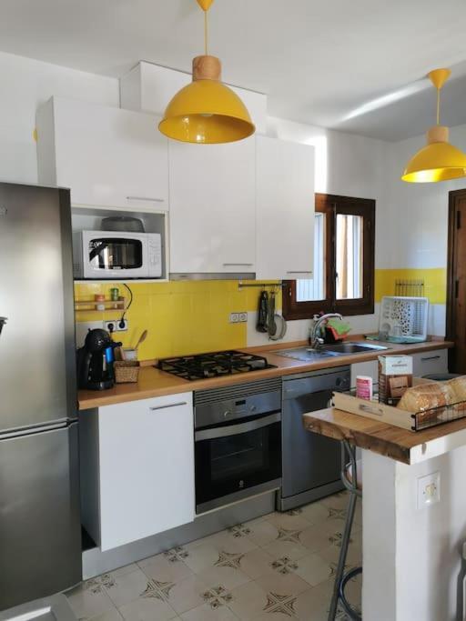 Villa Carmen Alcossebre Zewnętrze zdjęcie
