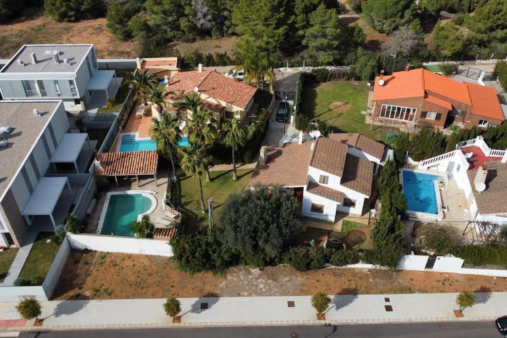 Villa Carmen Alcossebre Zewnętrze zdjęcie