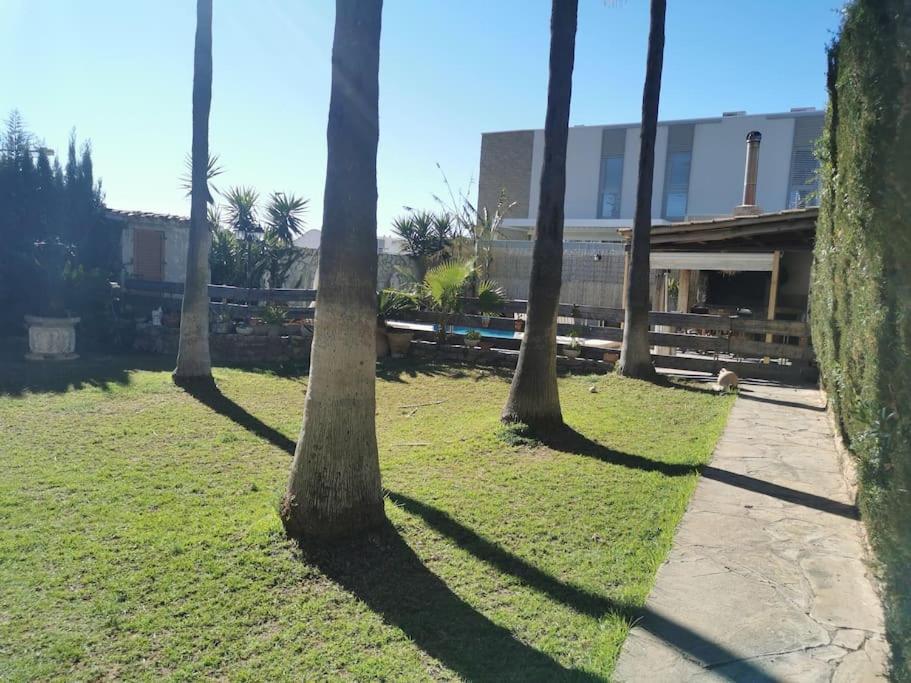Villa Carmen Alcossebre Zewnętrze zdjęcie