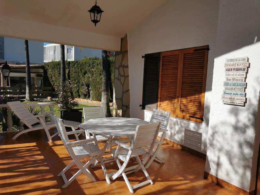Villa Carmen Alcossebre Zewnętrze zdjęcie