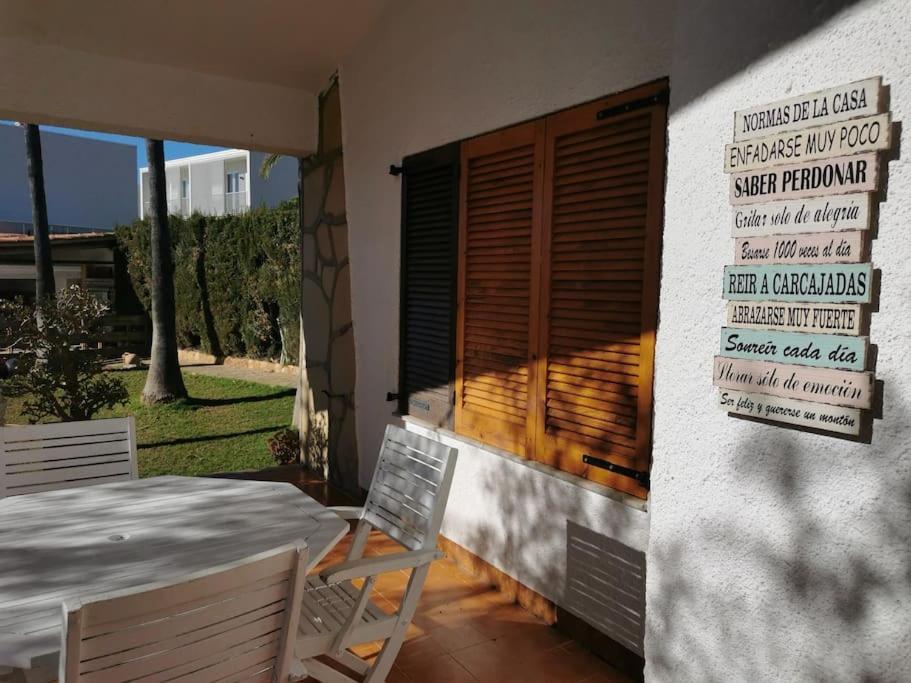 Villa Carmen Alcossebre Zewnętrze zdjęcie