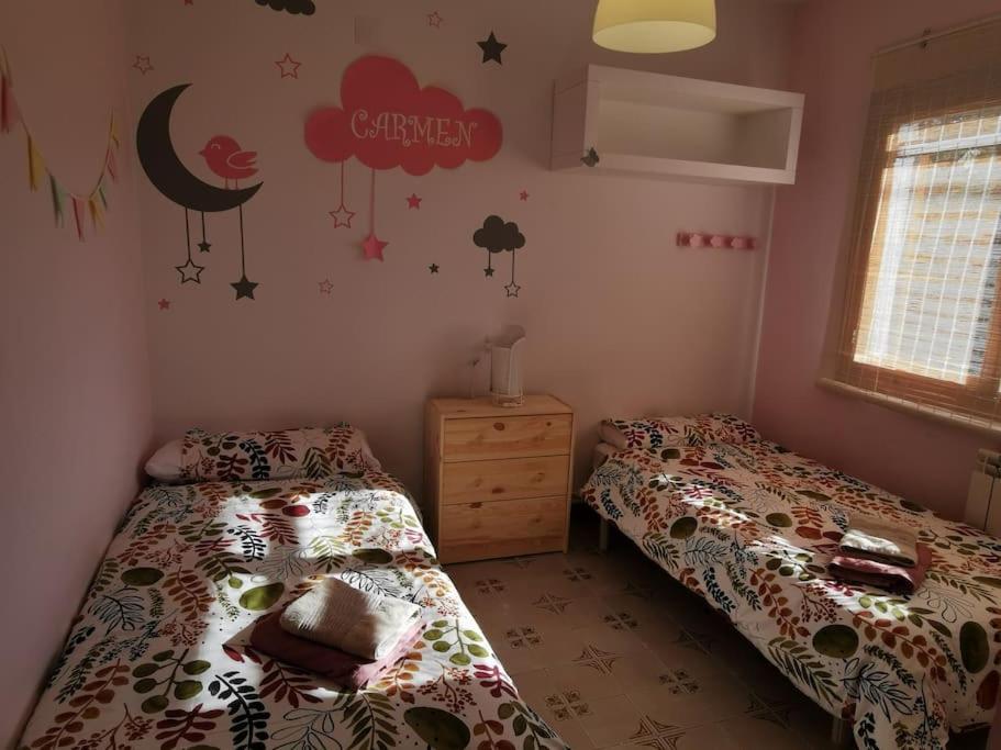 Villa Carmen Alcossebre Zewnętrze zdjęcie