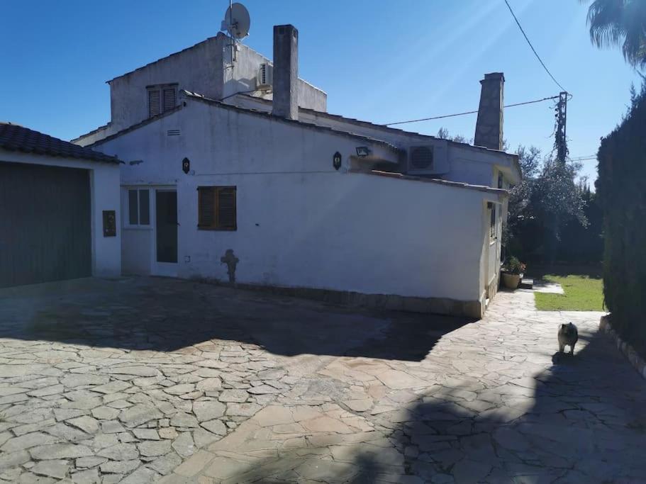 Villa Carmen Alcossebre Zewnętrze zdjęcie