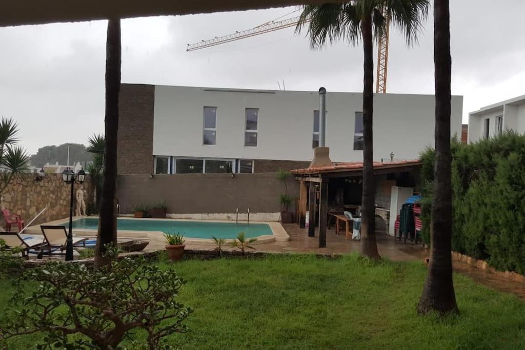 Villa Carmen Alcossebre Zewnętrze zdjęcie
