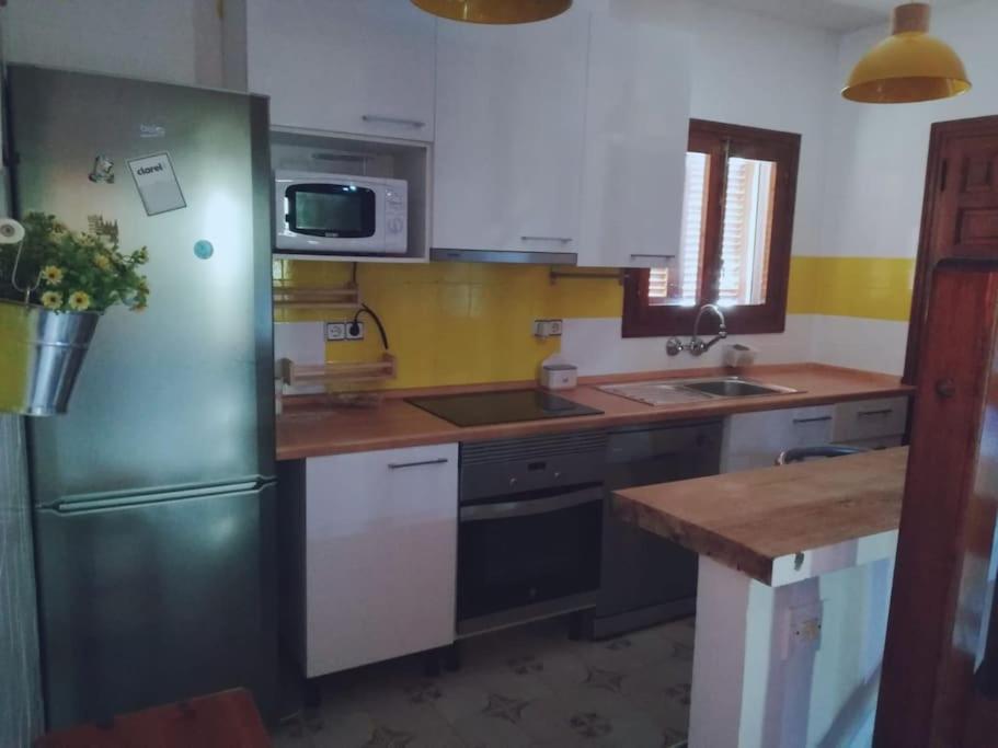 Villa Carmen Alcossebre Zewnętrze zdjęcie